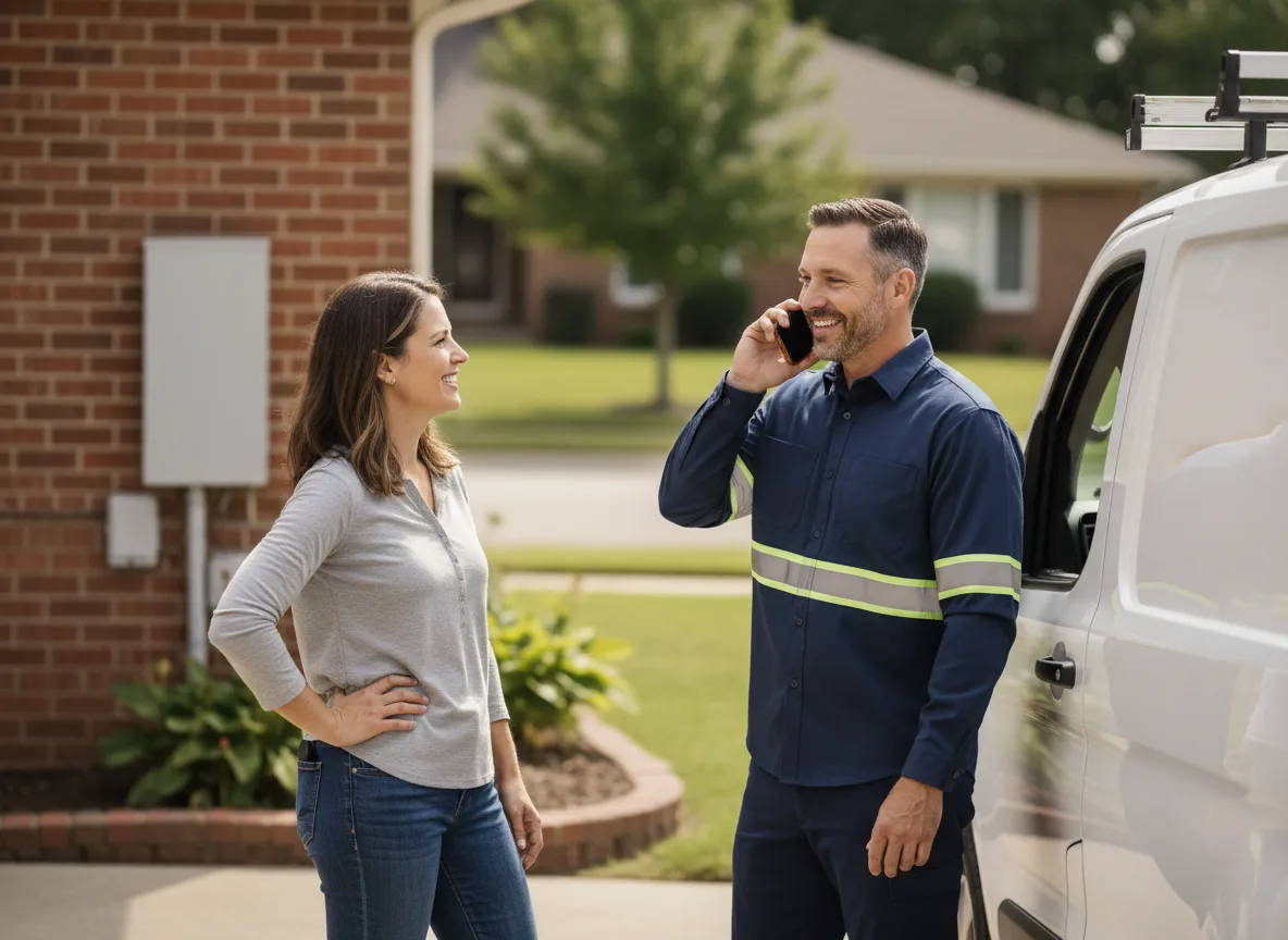 Electrical repair frequently asked questions in Kingman, IN